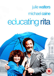 Educating Rita |   DVD